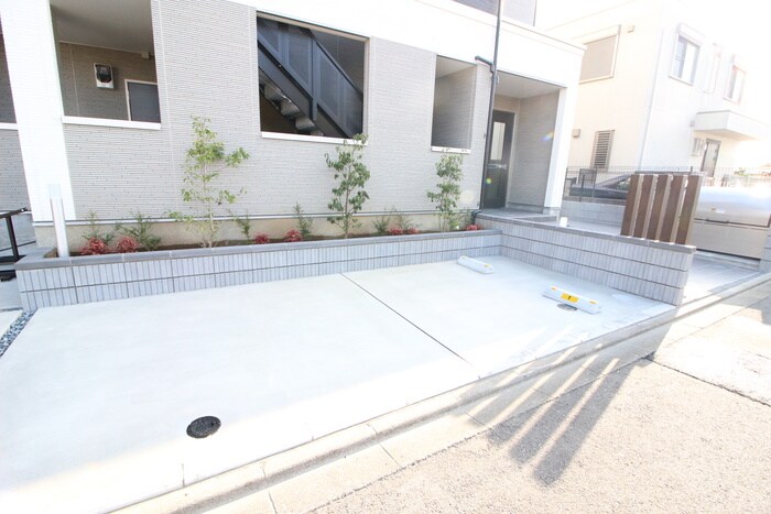 グレイス大和の物件外観写真