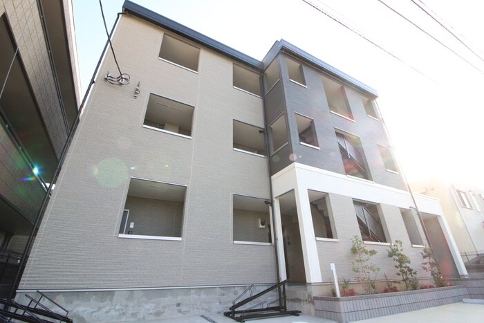 グレイス大和の物件外観写真