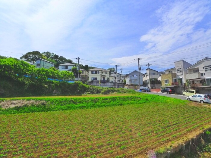 メゾン中山の物件内観写真