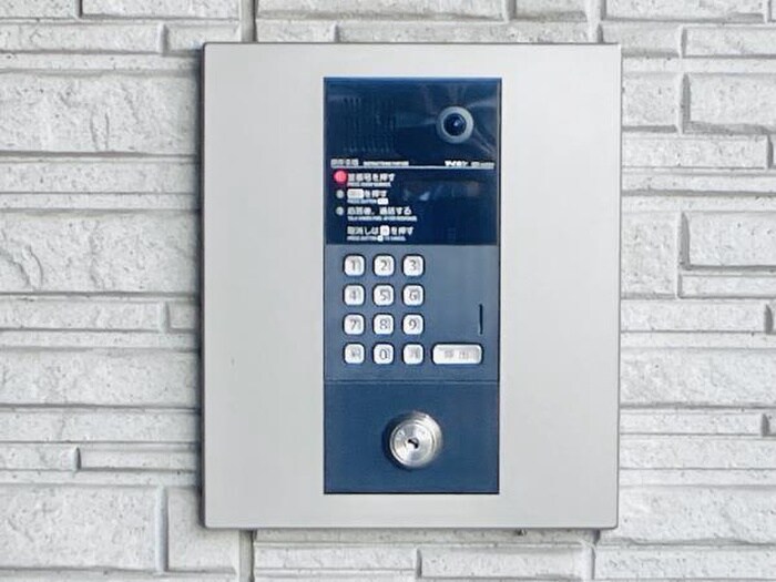 フォルス２１の物件外観写真