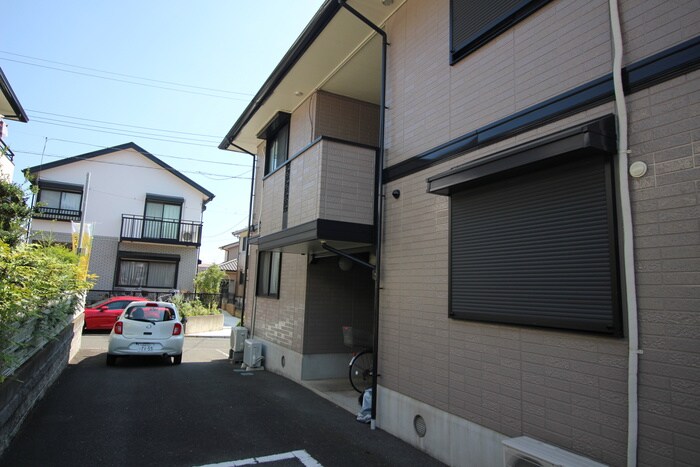 シャルマンコ－トＤの物件外観写真