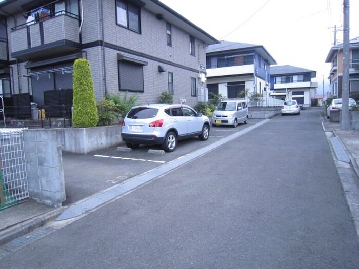 シャルマンコ－トＤの物件外観写真