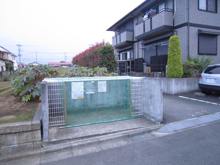 シャルマンコ－トＤの物件外観写真