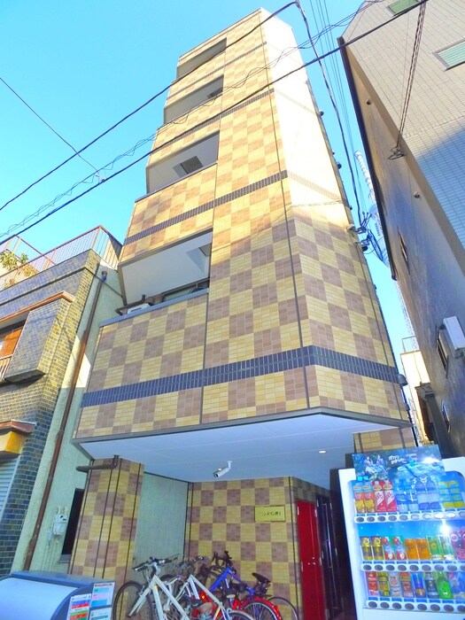 グランメゾン押上の物件外観写真