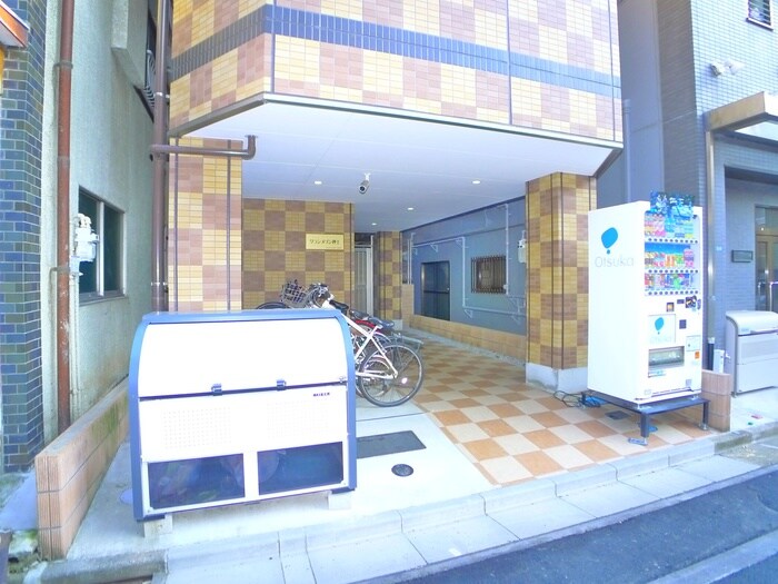 グランメゾン押上の物件外観写真