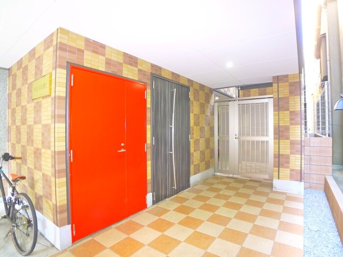 グランメゾン押上の物件外観写真