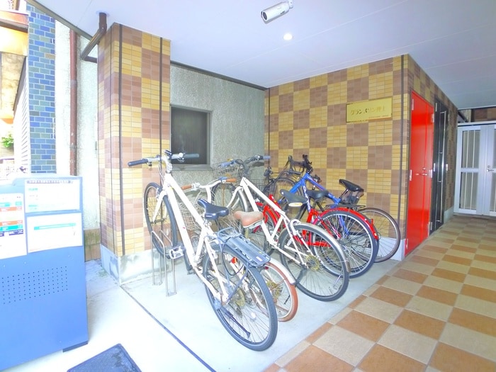 グランメゾン押上の物件外観写真