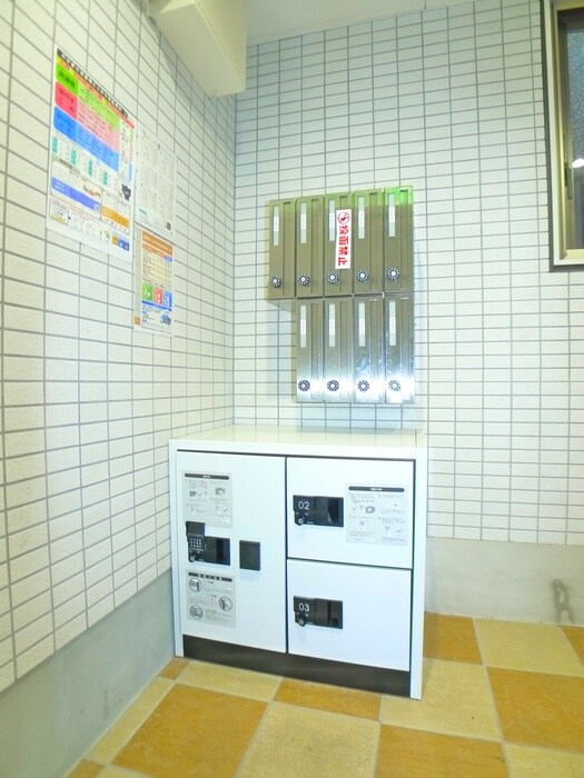 グランメゾン押上の物件外観写真