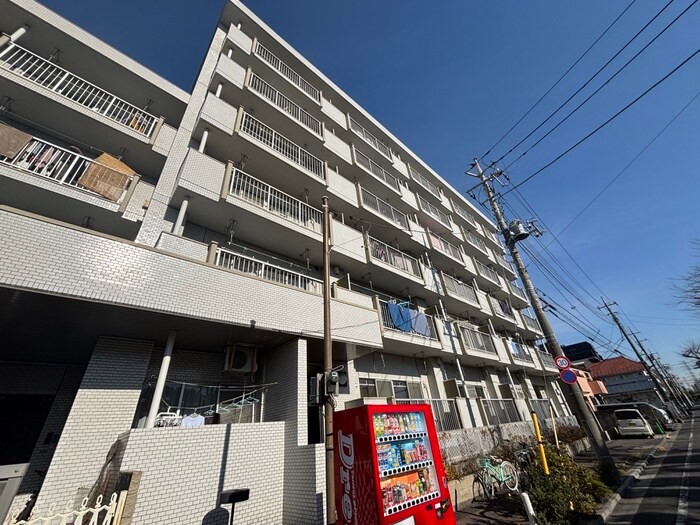 パークハイツ岡野の物件外観写真