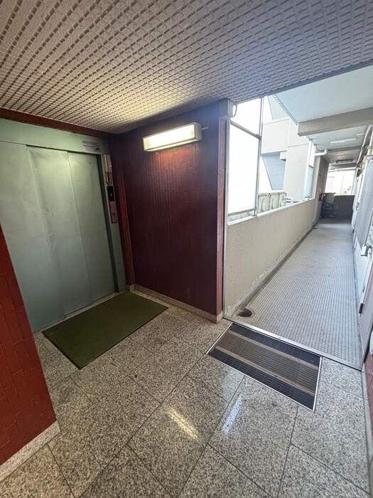 パークハイツ岡野の物件外観写真