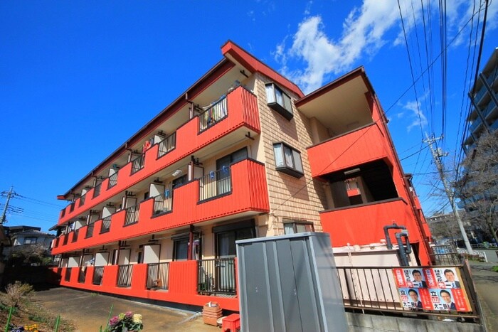 ビザビの物件外観写真