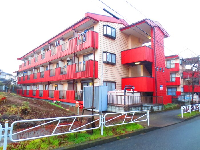 ビザビの物件外観写真