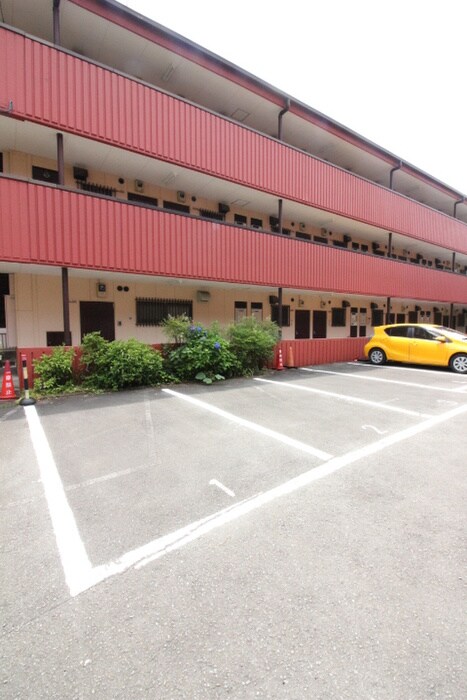 ビザビの物件外観写真