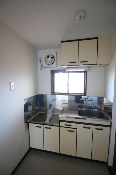 ビザビの物件内観写真