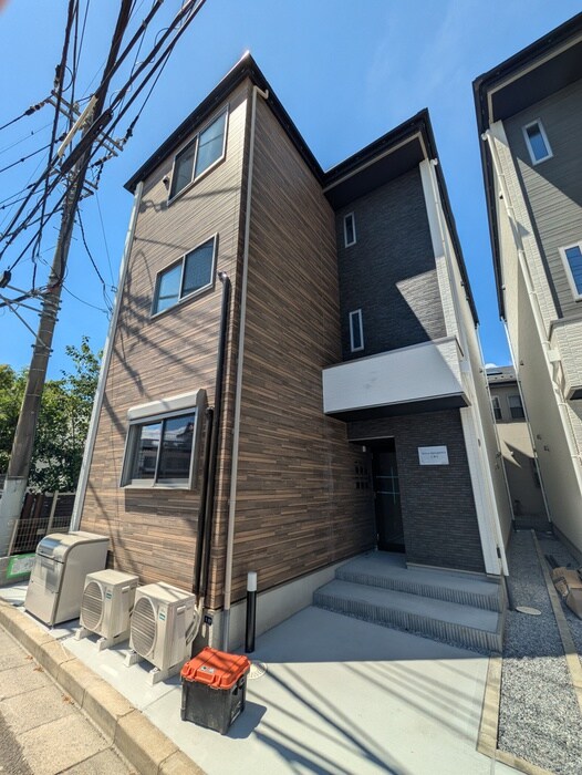 KEIAI RESIDENCE　上尾Ⅲの物件外観写真