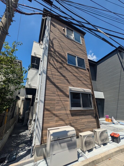 KEIAI RESIDENCE　上尾Ⅲの物件外観写真