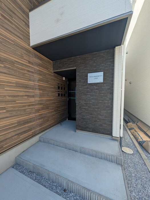 KEIAI RESIDENCE　上尾Ⅲの物件外観写真