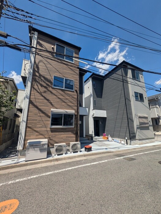 KEIAI RESIDENCE　上尾Ⅲの物件外観写真