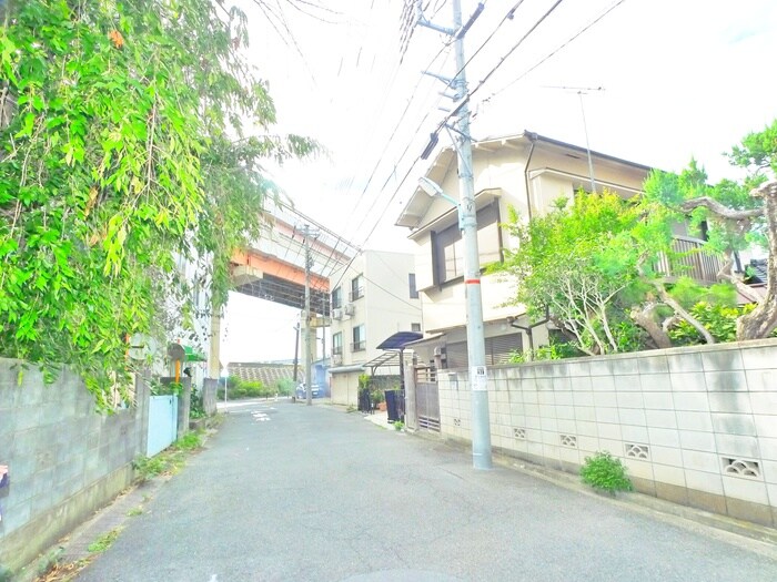 アーク・Kの物件外観写真