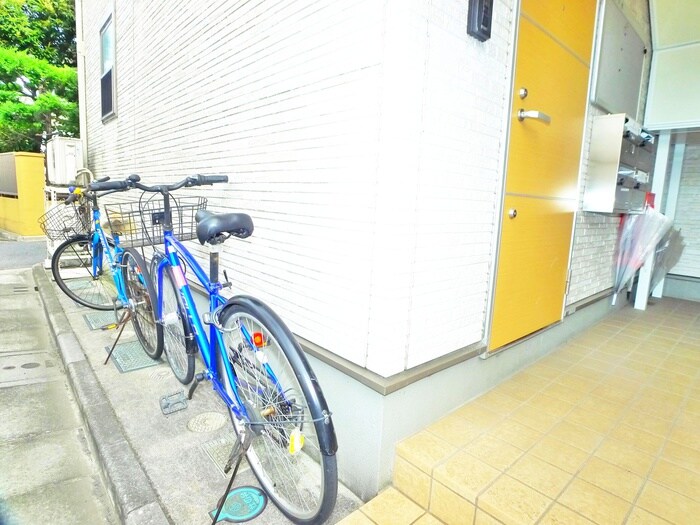 アーク・Kの物件外観写真