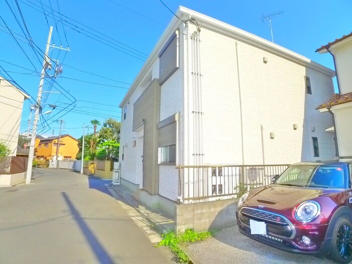 アーク・Kの物件外観写真