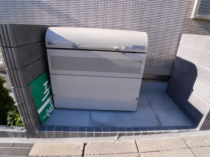 フェリーチェ新倉Ｂの物件外観写真