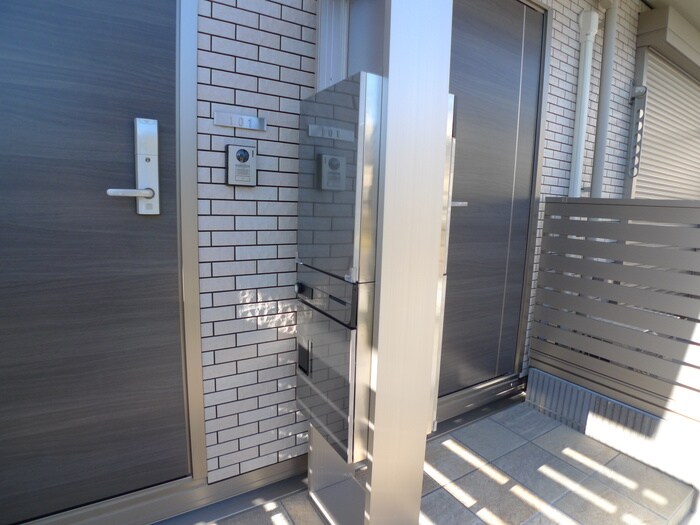 フェリーチェ新倉Ｂの物件外観写真