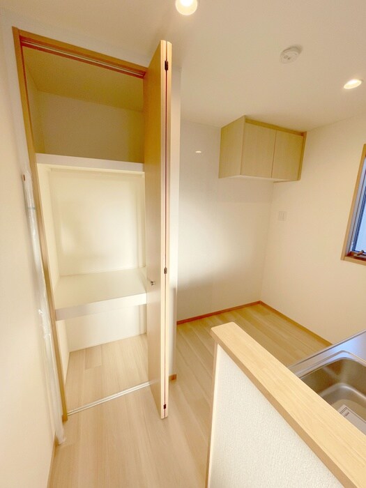 フェリーチェ新倉Ｂの物件内観写真