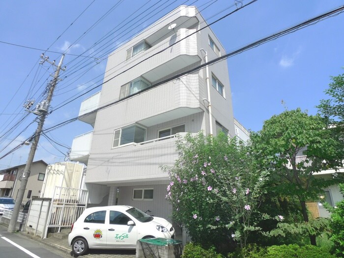 パ－クノヴァ小手指（1F･2F･3F)の物件外観写真