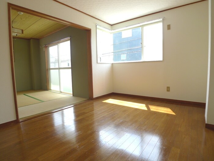 パ－クノヴァ小手指（1F･2F･3F)の物件内観写真