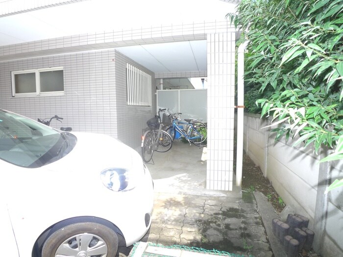 パ－クノヴァ小手指（1F･2F･3F)の物件外観写真