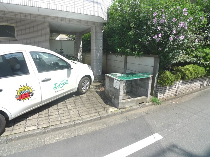 パ－クノヴァ小手指（1F･2F･3F)の物件外観写真