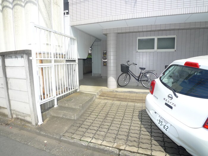 パ－クノヴァ小手指（1F･2F･3F)の物件外観写真