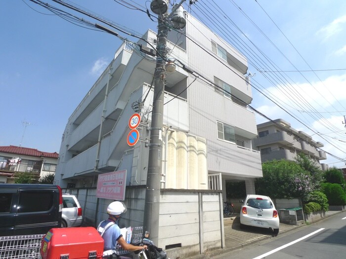 パ－クノヴァ小手指（1F･2F･3F)の物件外観写真