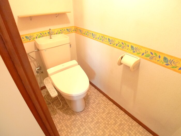 パ－クノヴァ小手指（1F･2F･3F)の物件内観写真