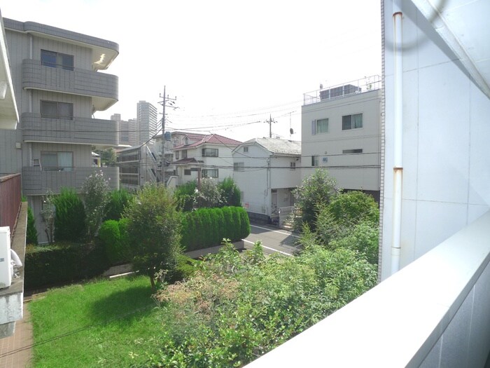 パ－クノヴァ小手指（1F･2F･3F)の物件内観写真