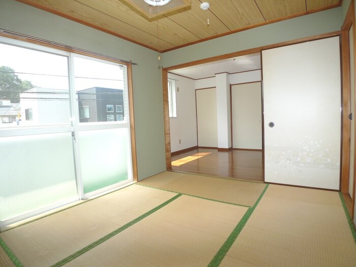 パ－クノヴァ小手指（1F･2F･3F)の物件内観写真