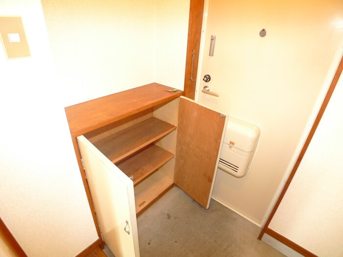 パ－クノヴァ小手指（1F･2F･3F)の物件内観写真