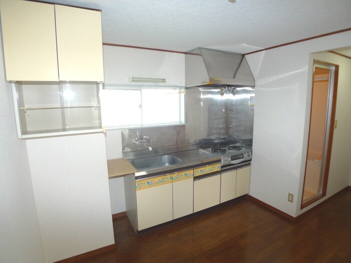 パ－クノヴァ小手指（1F･2F･3F)の物件内観写真