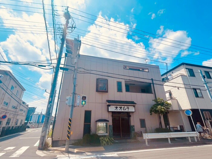 ＦＫビル駒岡の物件外観写真