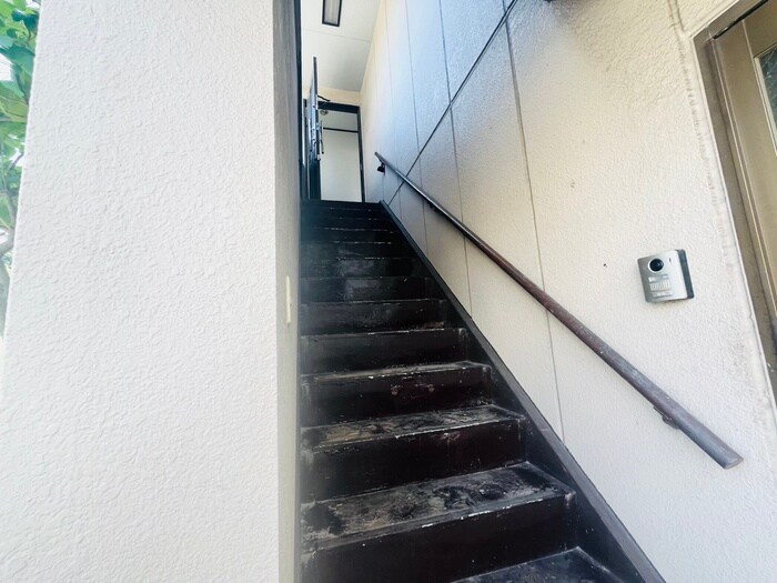 ＦＫビル駒岡の物件外観写真