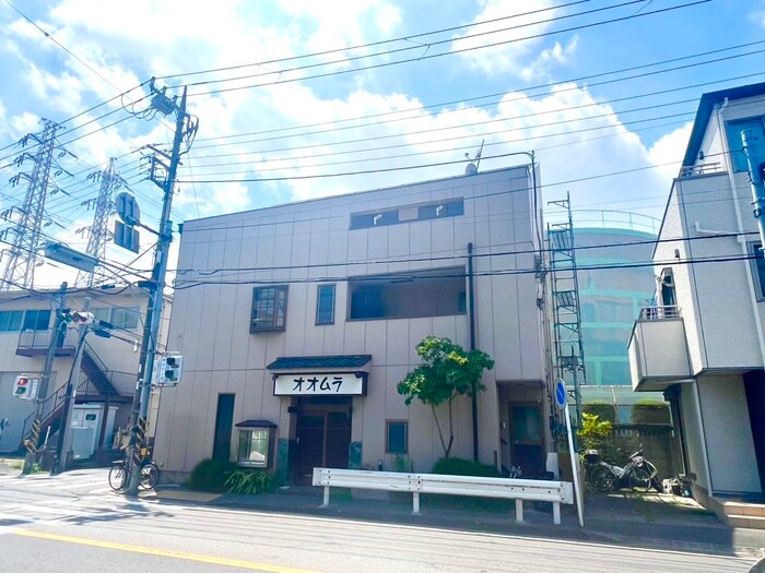 ＦＫビル駒岡の物件外観写真