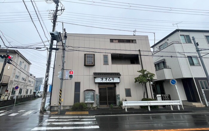 ＦＫビル駒岡の物件外観写真