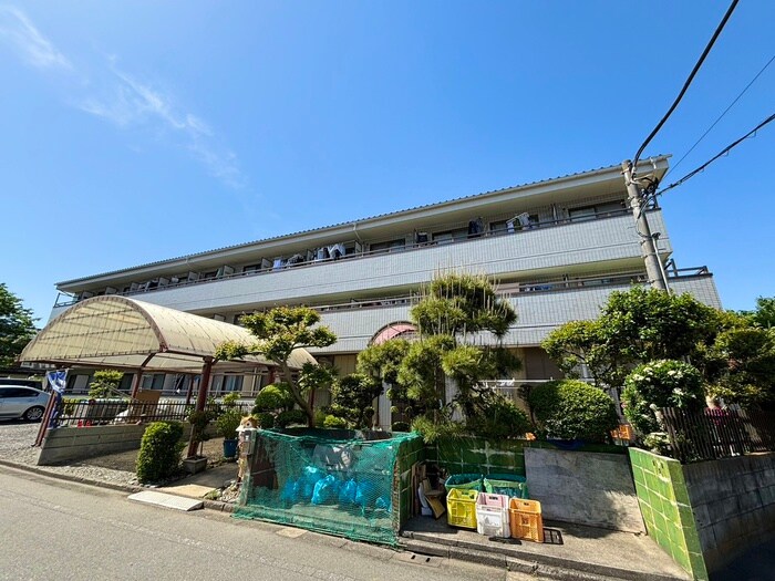 サンヒルズ大塚の物件外観写真