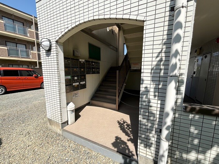 サンヒルズ大塚の物件外観写真