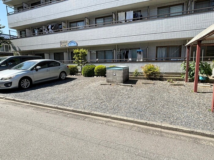 サンヒルズ大塚の物件外観写真