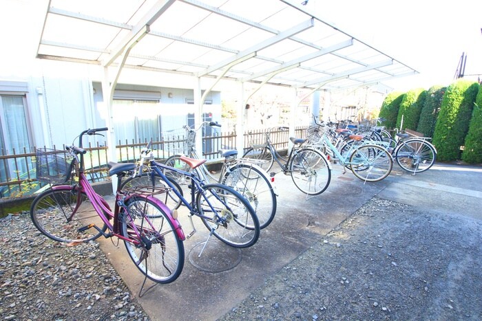 サンヒルズ大塚の物件外観写真