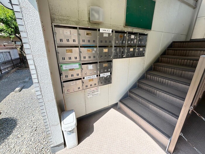 サンヒルズ大塚の物件外観写真