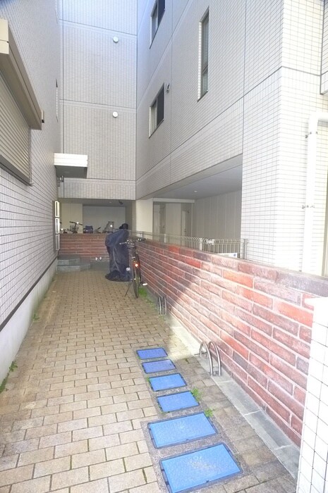 シルフィードの物件外観写真