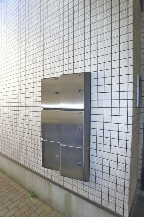 シルフィードの物件外観写真